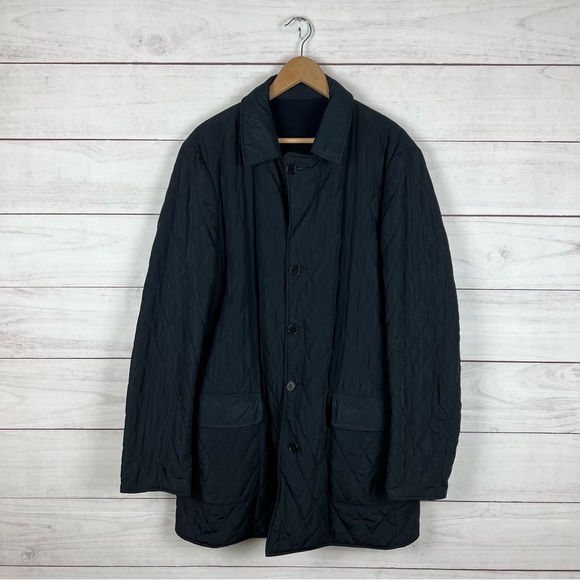 Massimo Dutti Quilted Jacket